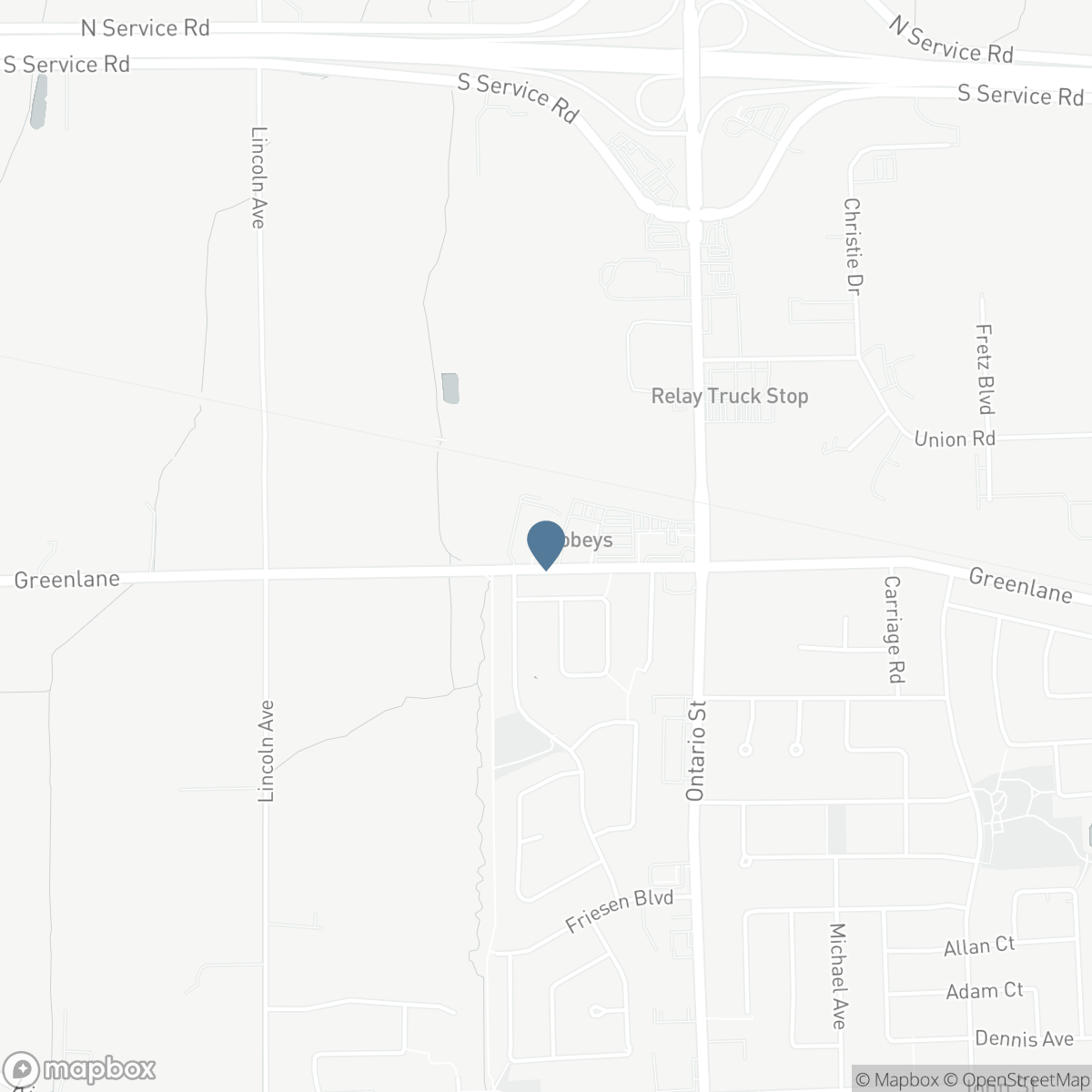 541 - 5055 GREENLANE ROAD, Lincoln, Ontario L3J 2J3